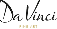 Davinci Fine Art Logo